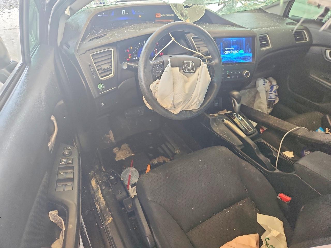 2HGFB2F50EH557465 · 2014 HONDA CIVIC · 8/12