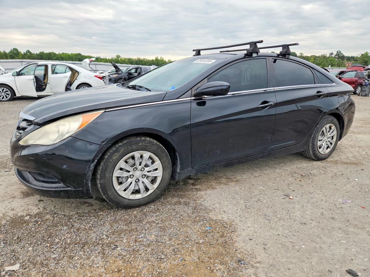 5NPEB4AC8BH198607 · 2011 HYUNDAI SONATA