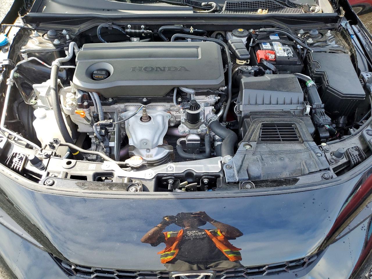 2HGFE2F56TH501230 · 2026 HONDA CIVIC · 11/12