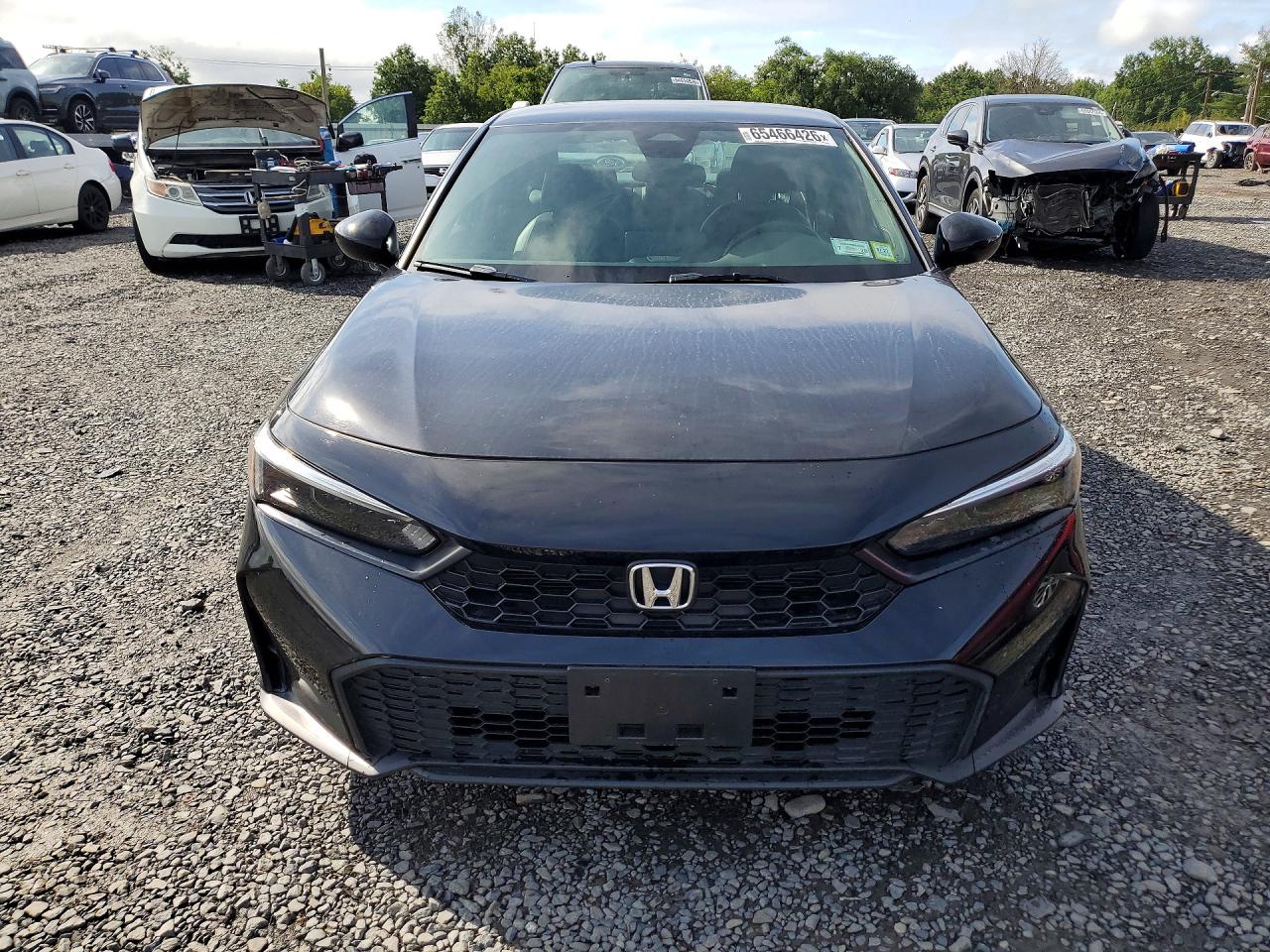2HGFE2F56TH501230 · 2026 HONDA CIVIC · 5/12