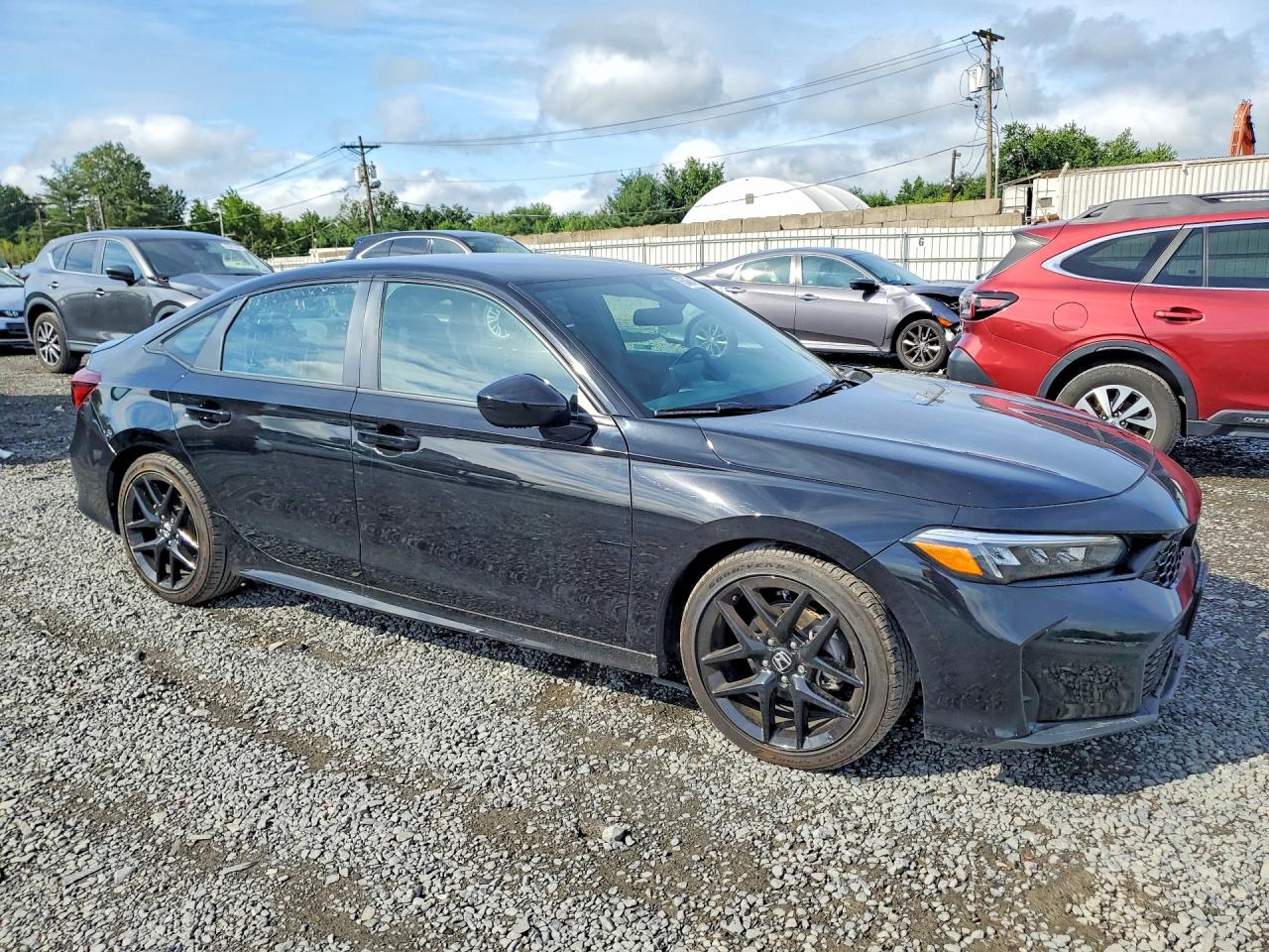 2HGFE2F56TH501230 · 2026 HONDA CIVIC · 4/12