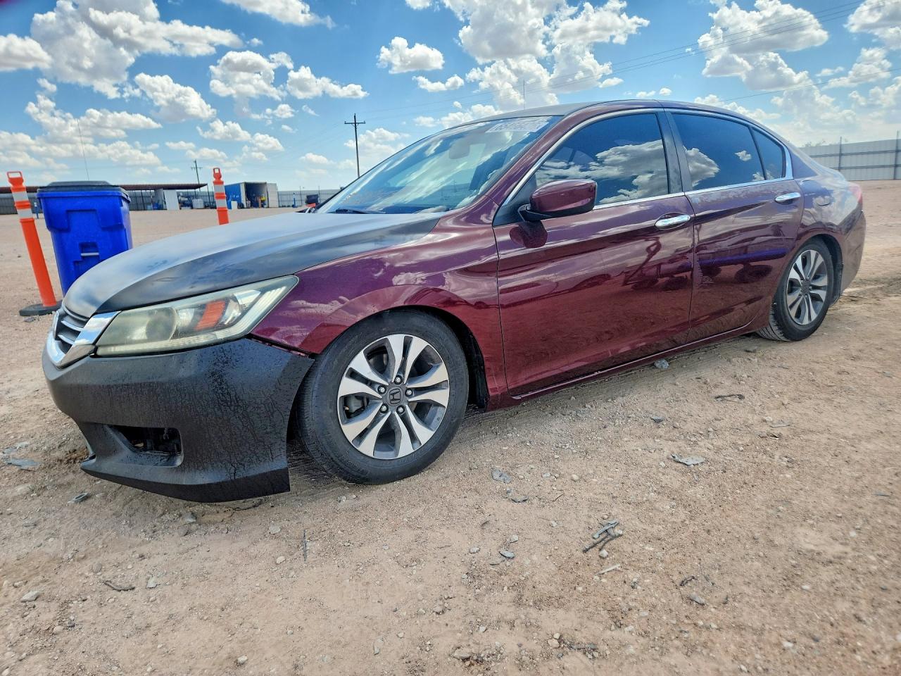 1HGCR2F39DA139044 · 2013 HONDA ACCORD