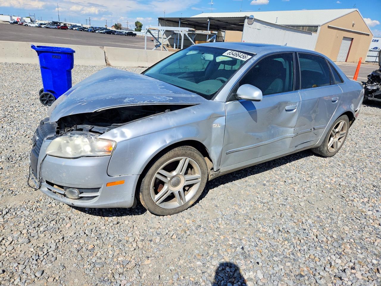 2007 AUDI A4