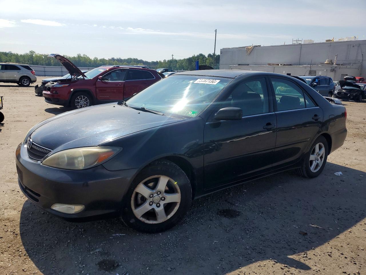4T1BE32K72U029772 · 2002 TOYOTA CAMRY