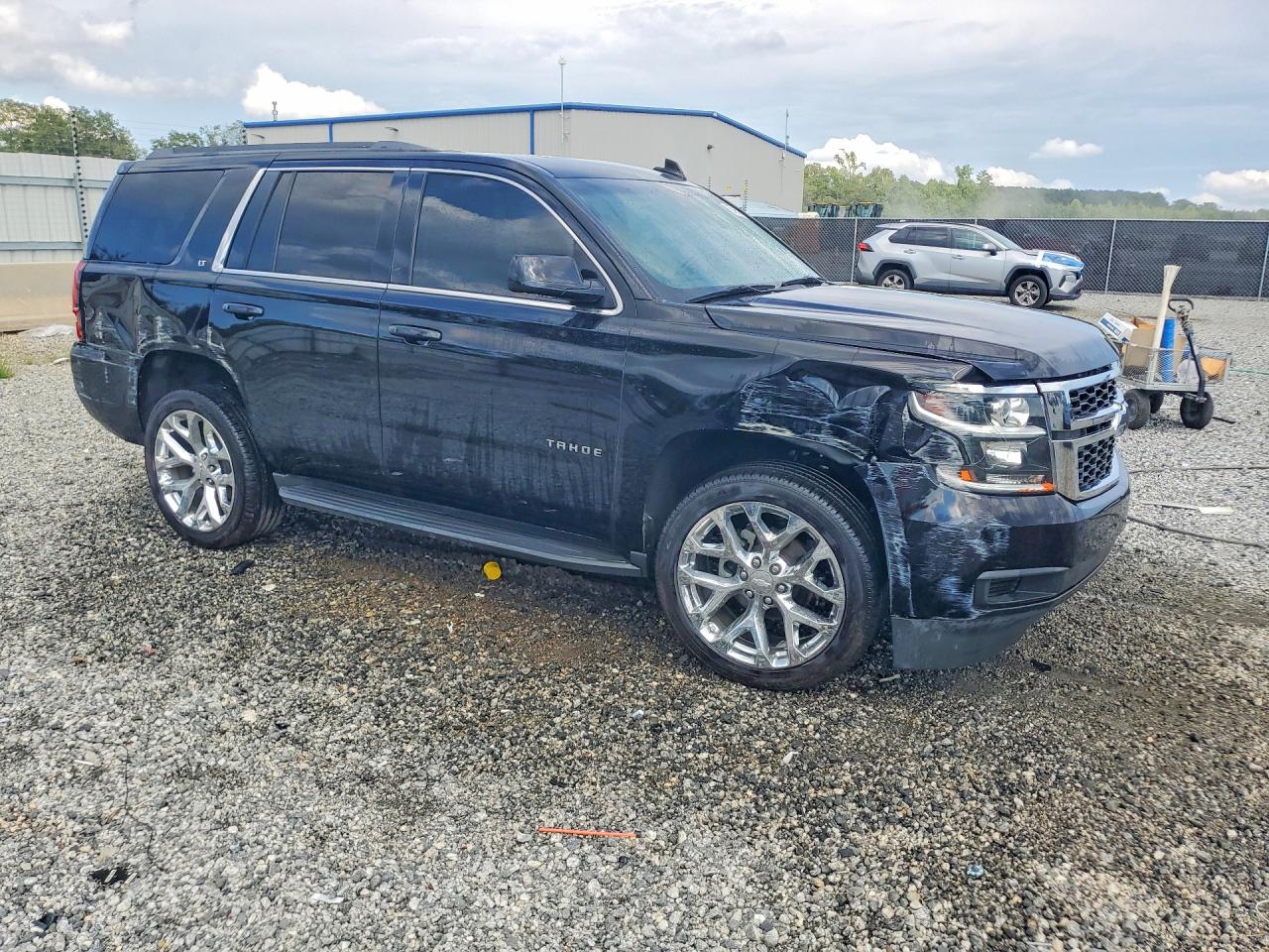 1GNSCBKC6KR166452 · 2019 CHEVROLET TAHOE · 4/13