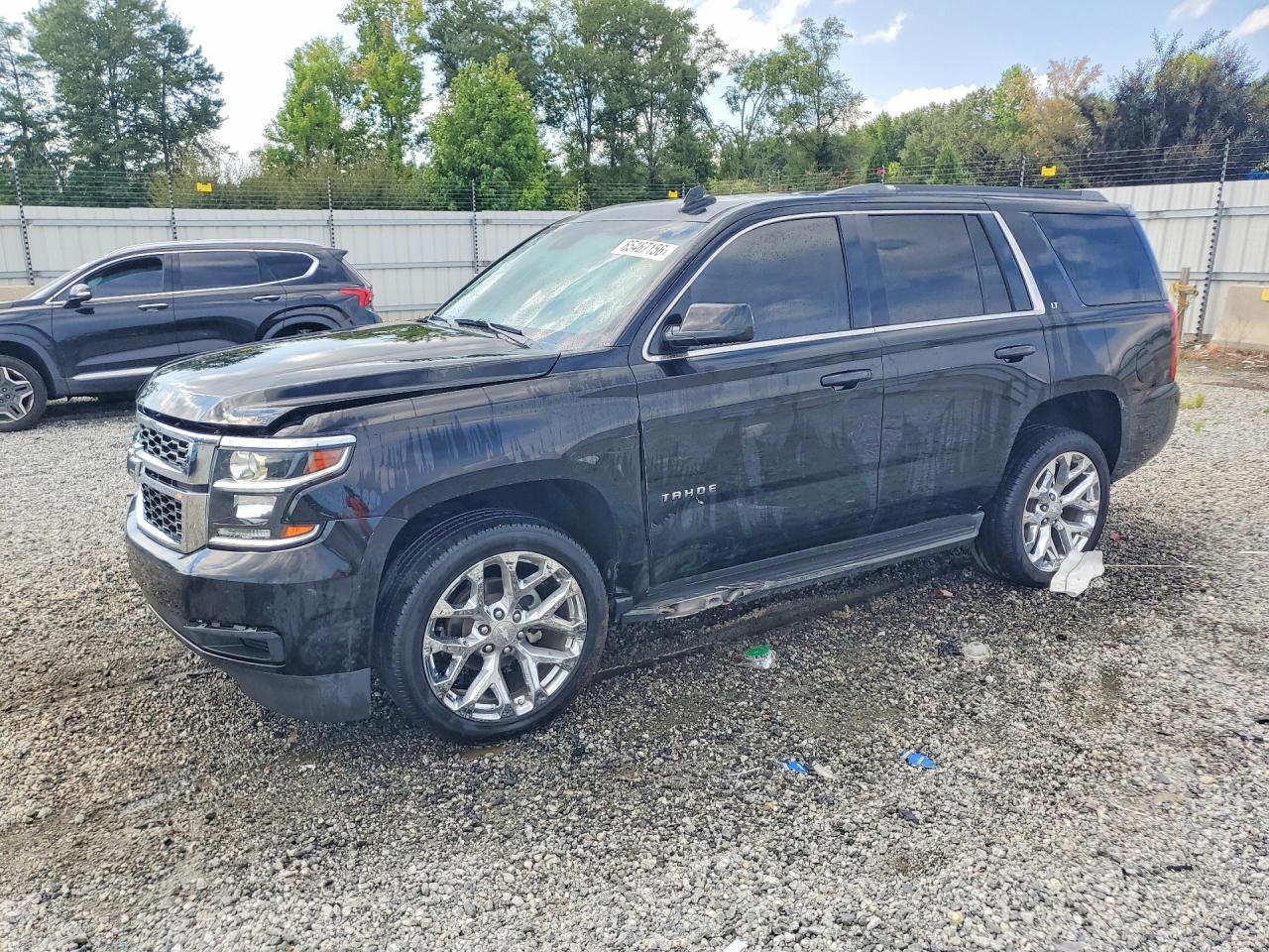 1GNSCBKC6KR166452 · 2019 CHEVROLET TAHOE
