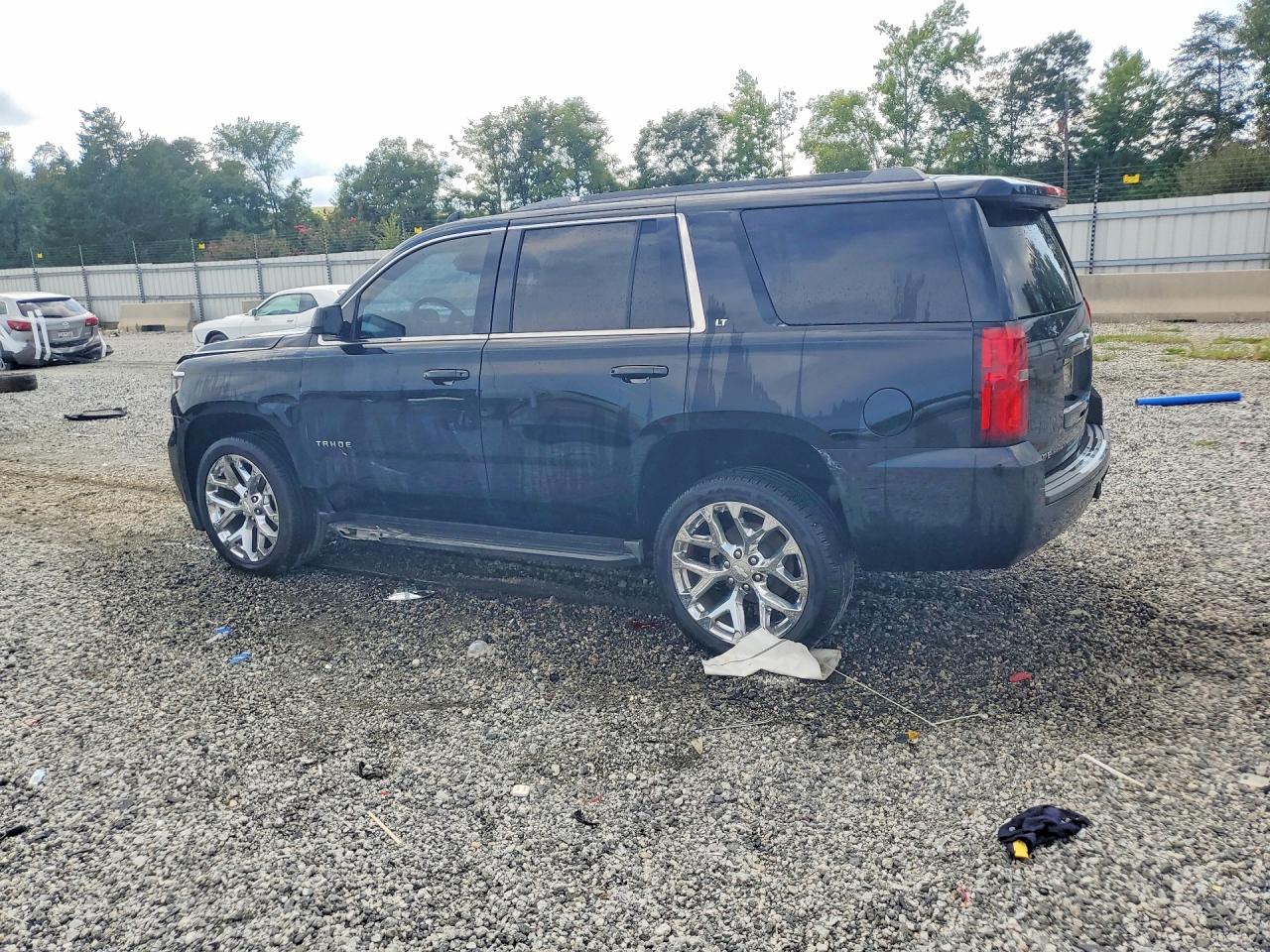 1GNSCBKC6KR166452 · 2019 CHEVROLET TAHOE · 2/13