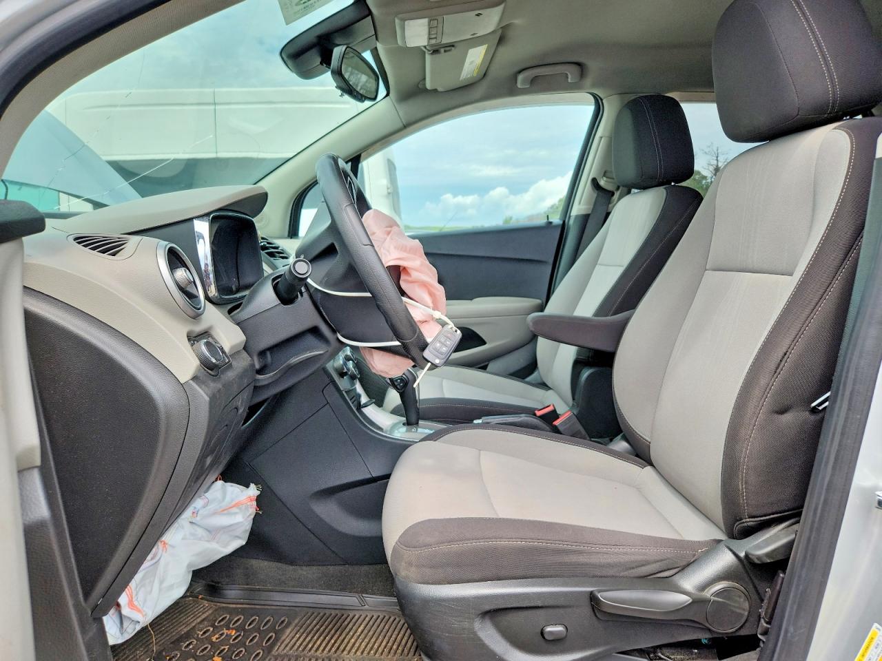 KL7CJLSB8GB649776 · 2016 CHEVROLET TRAX · 7/13