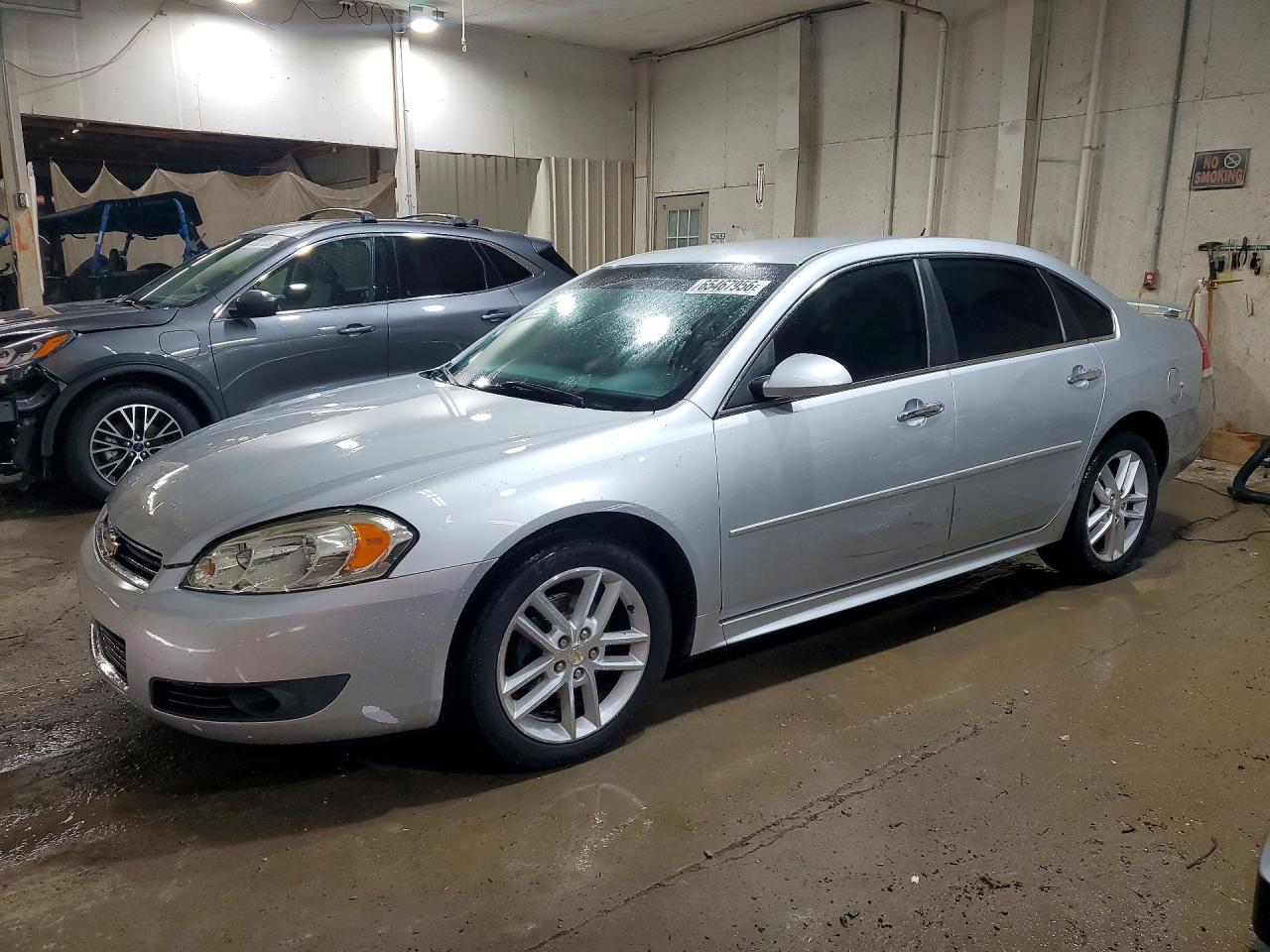2G1WC5EM7B1169765 · 2011 CHEVROLET IMPALA