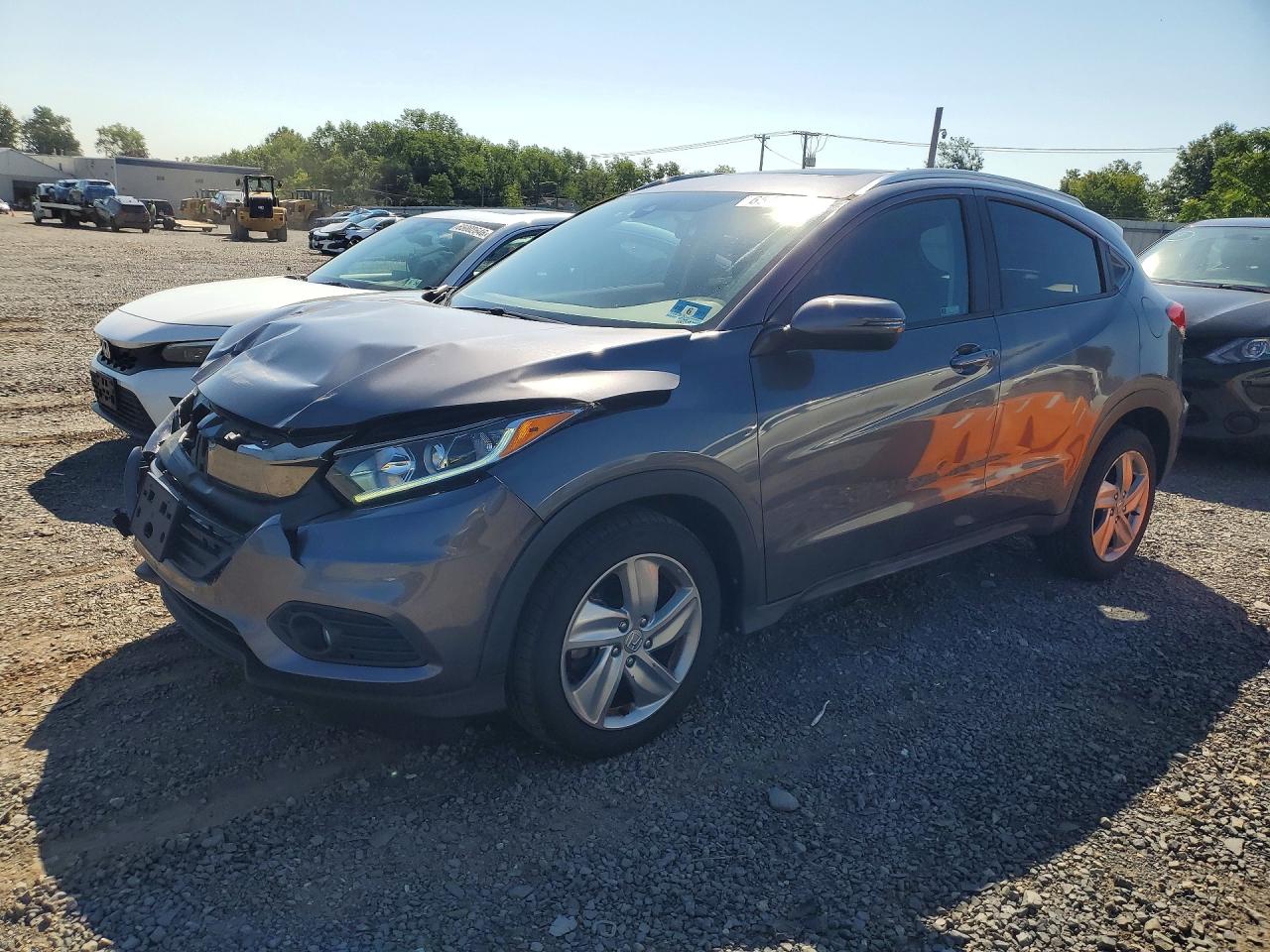 3CZRU6H54LM705765 · 2020 HONDA HR-V