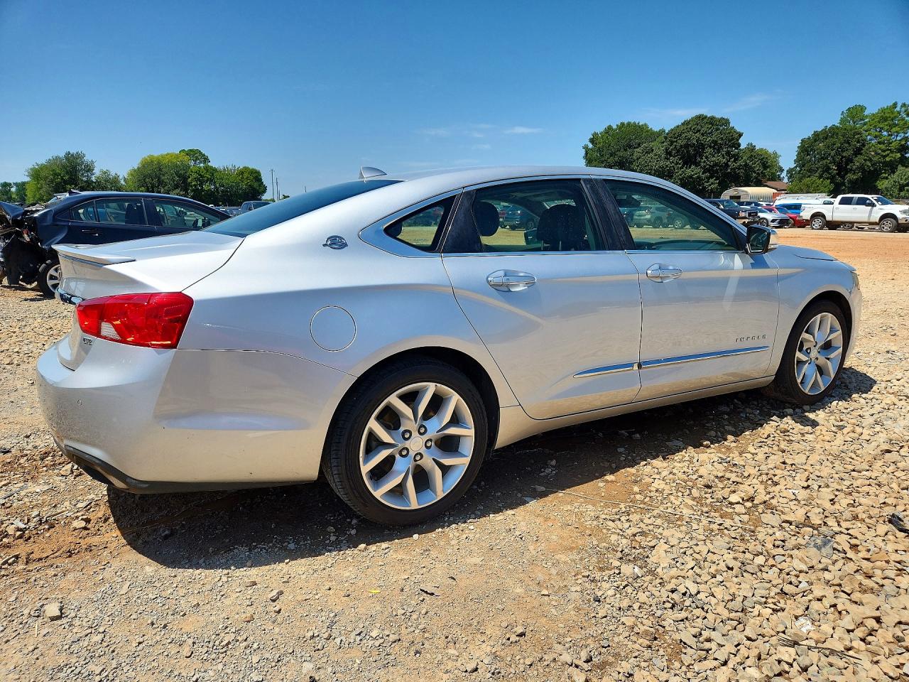 2G1155S33E9262224 · 2014 CHEVROLET IMPALA · 3/12