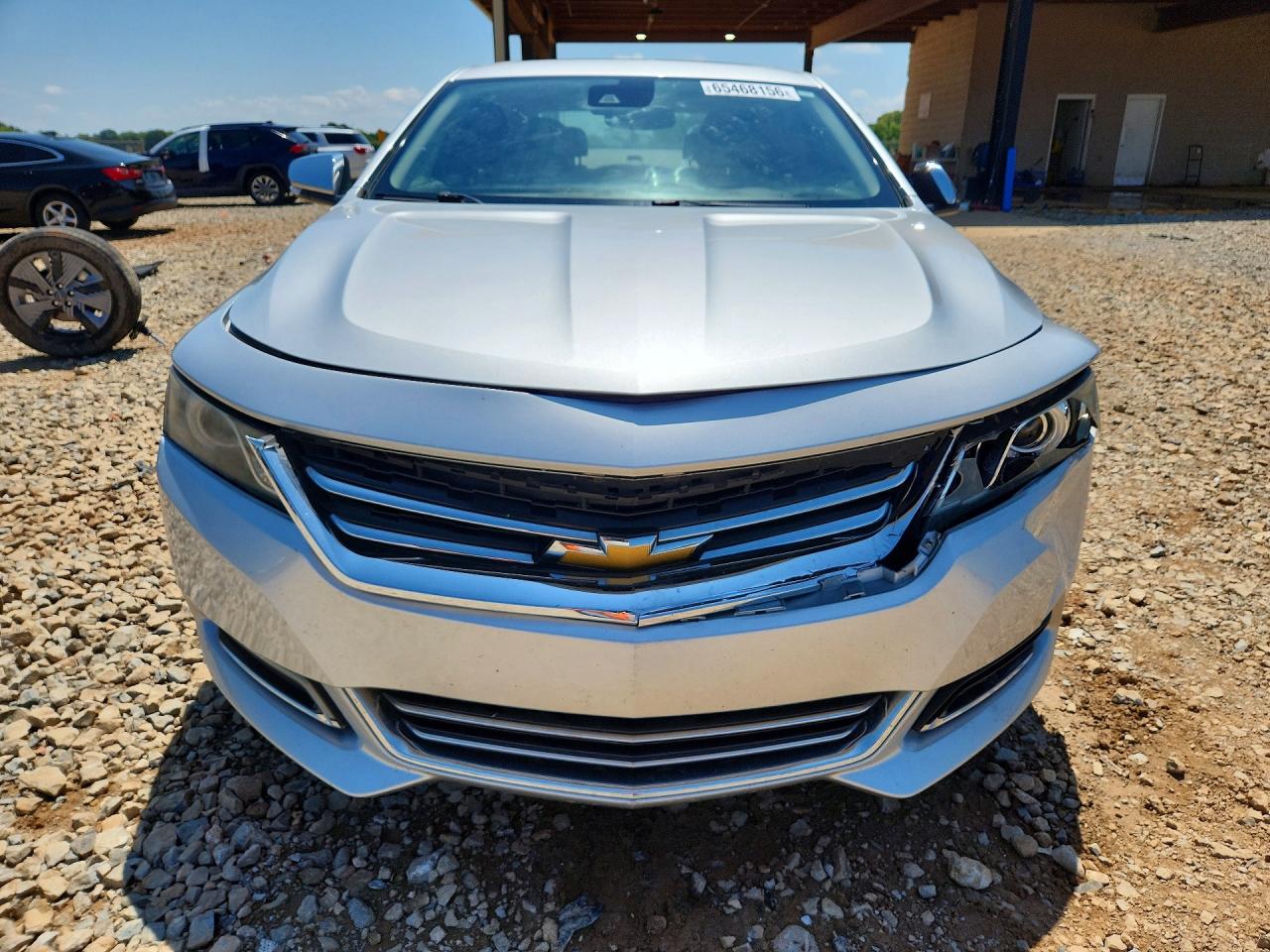 2G1155S33E9262224 · 2014 CHEVROLET IMPALA · 5/12
