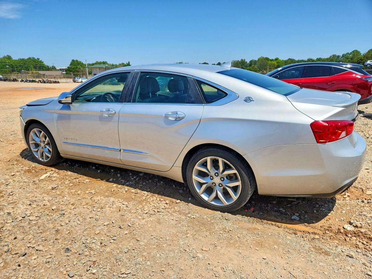 2G1155S33E9262224 · 2014 CHEVROLET IMPALA · 2/12