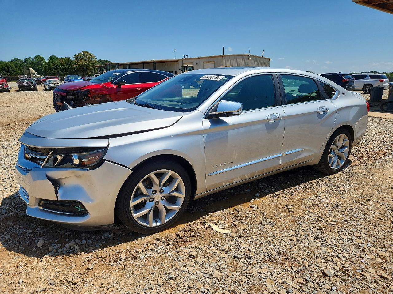 2G1155S33E9262224 · 2014 CHEVROLET IMPALA