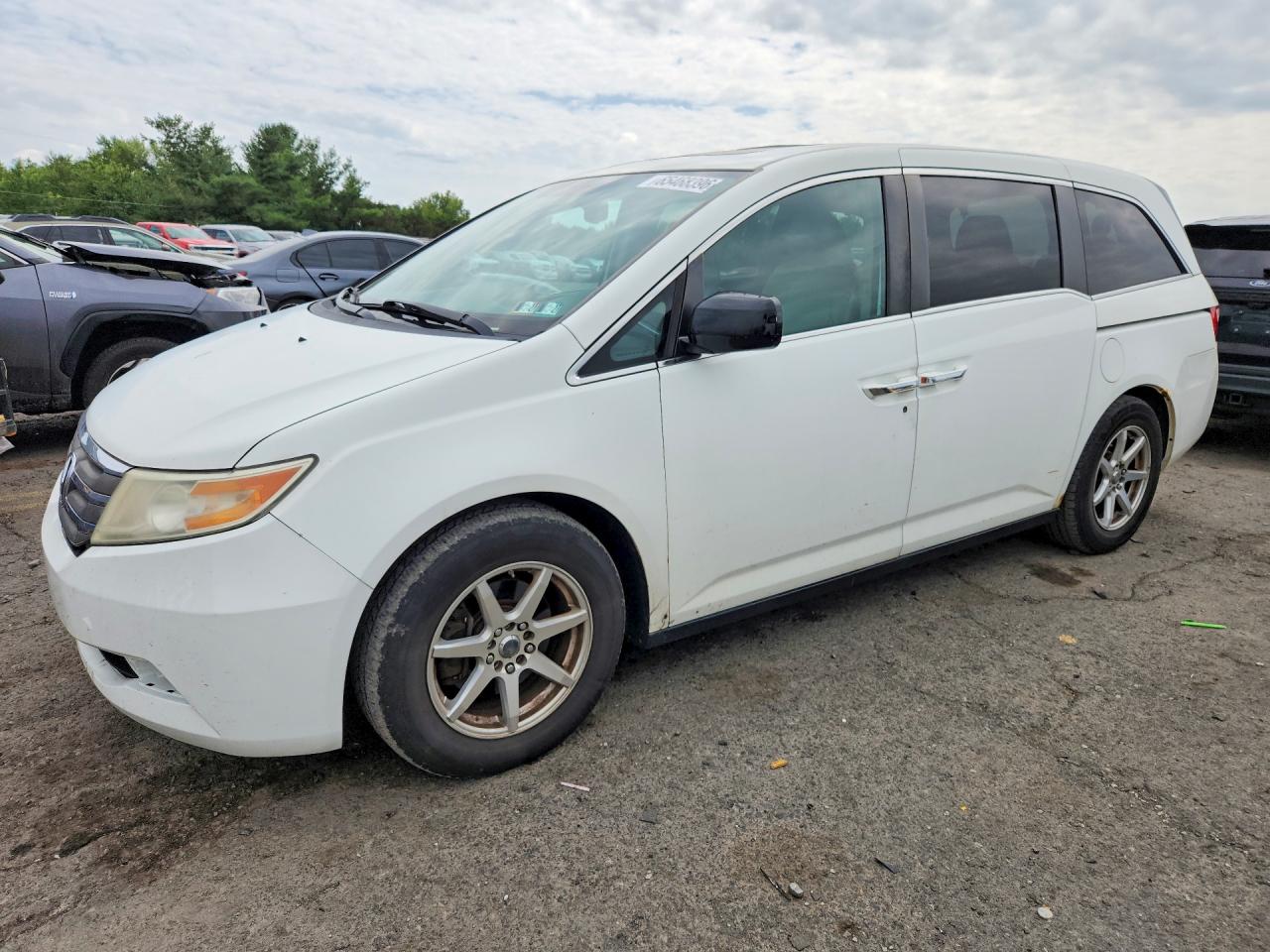 5FNRL5H63DB086934 · 2013 HONDA ODYSSEY