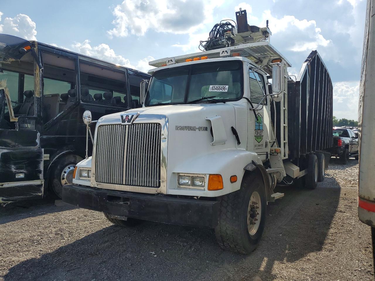 5KKHALCV75PN81504 · 2005 WESTERN STAR/AUTO CAR CONVENTIONAL