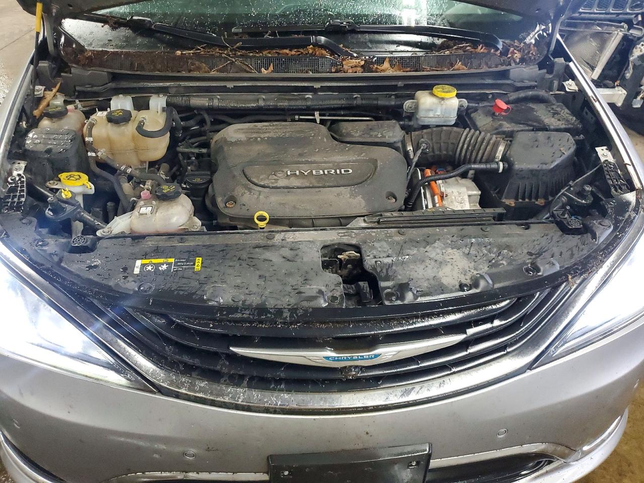 2C4RC1N77JR339713 · 2018 CHRYSLER PACIFICA · 12/13