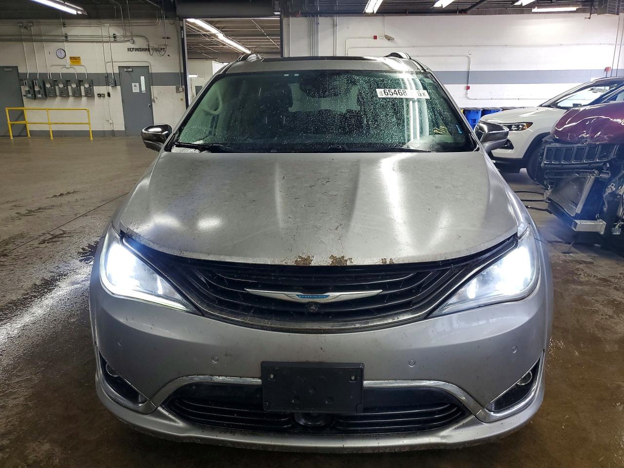 2C4RC1N77JR339713 · 2018 CHRYSLER PACIFICA · 5/13