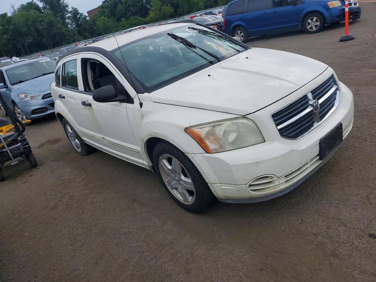 1B3HB48BX8D657307 · 2008 DODGE CALIBER · 4/12