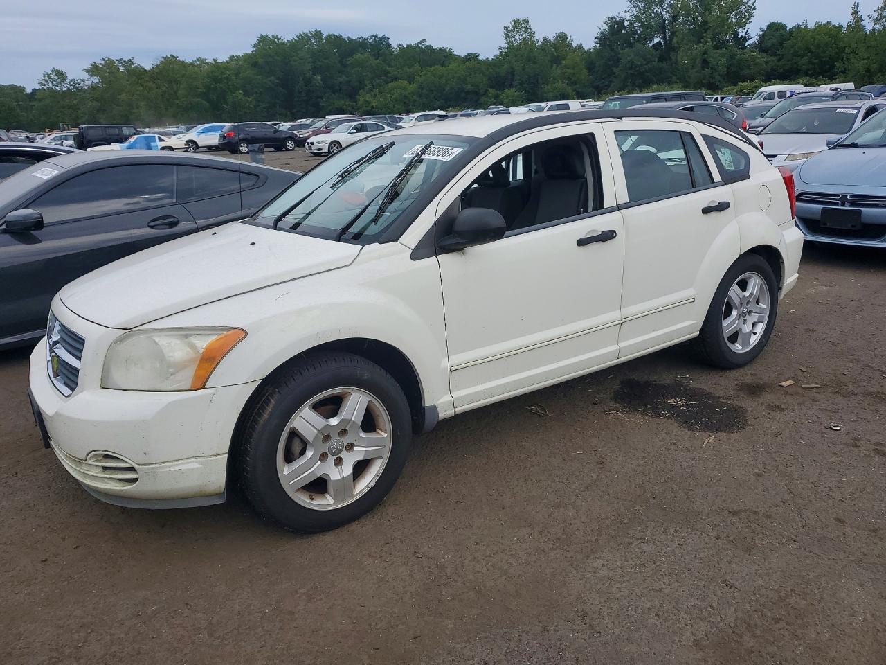 2008 DODGE CALIBER