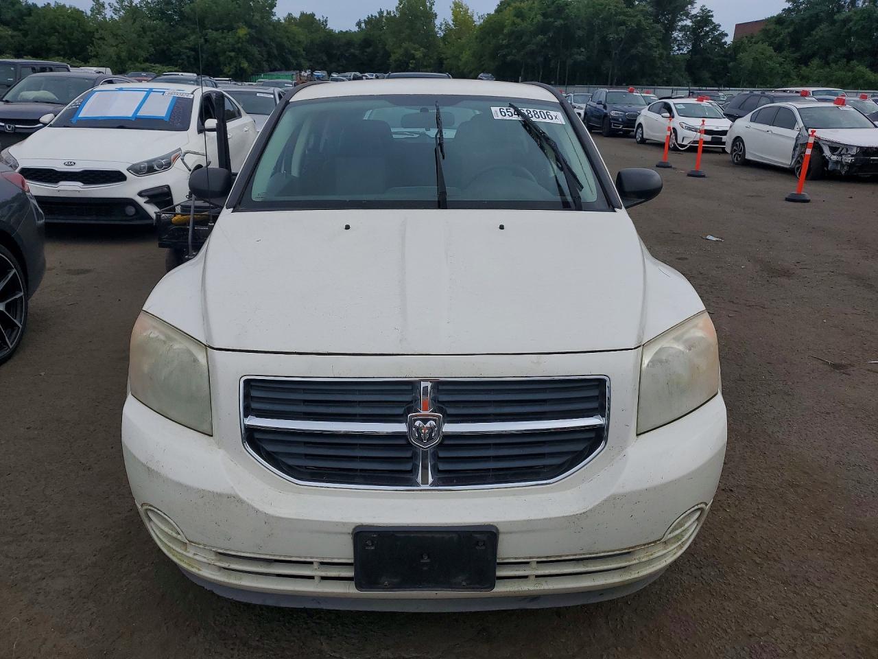1B3HB48BX8D657307 · 2008 DODGE CALIBER · 5/12