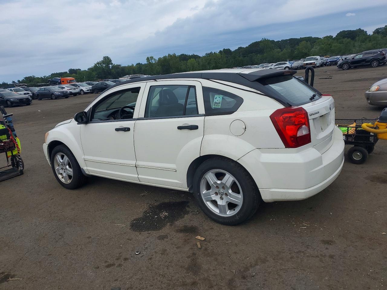 1B3HB48BX8D657307 · 2008 DODGE CALIBER · 2/12