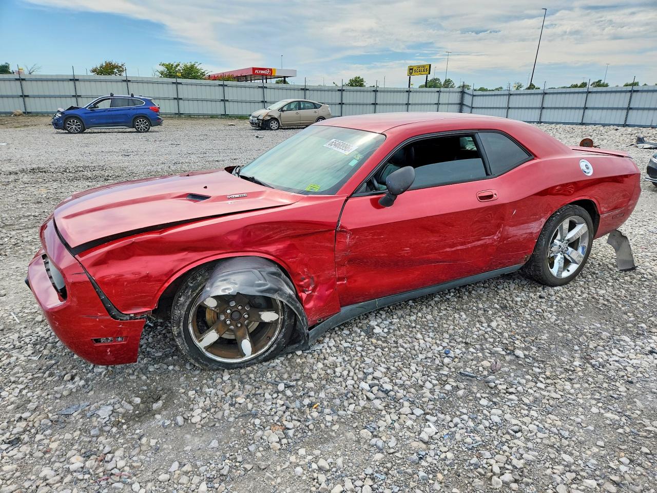 2009 DODGE CHALLENGER