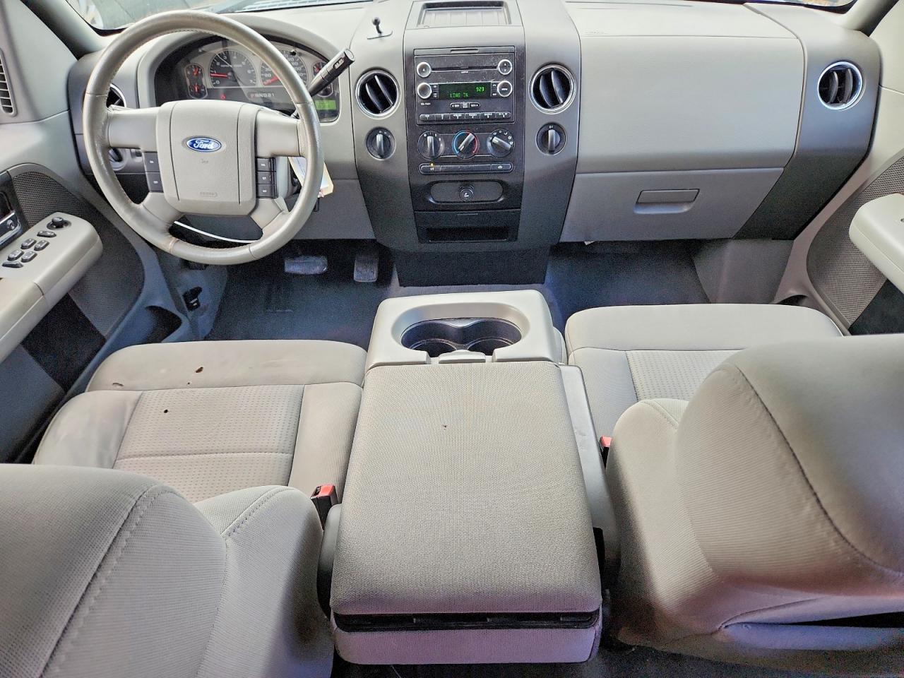 1FTPX14V48FA02493 · 2008 FORD F150 · 8/12