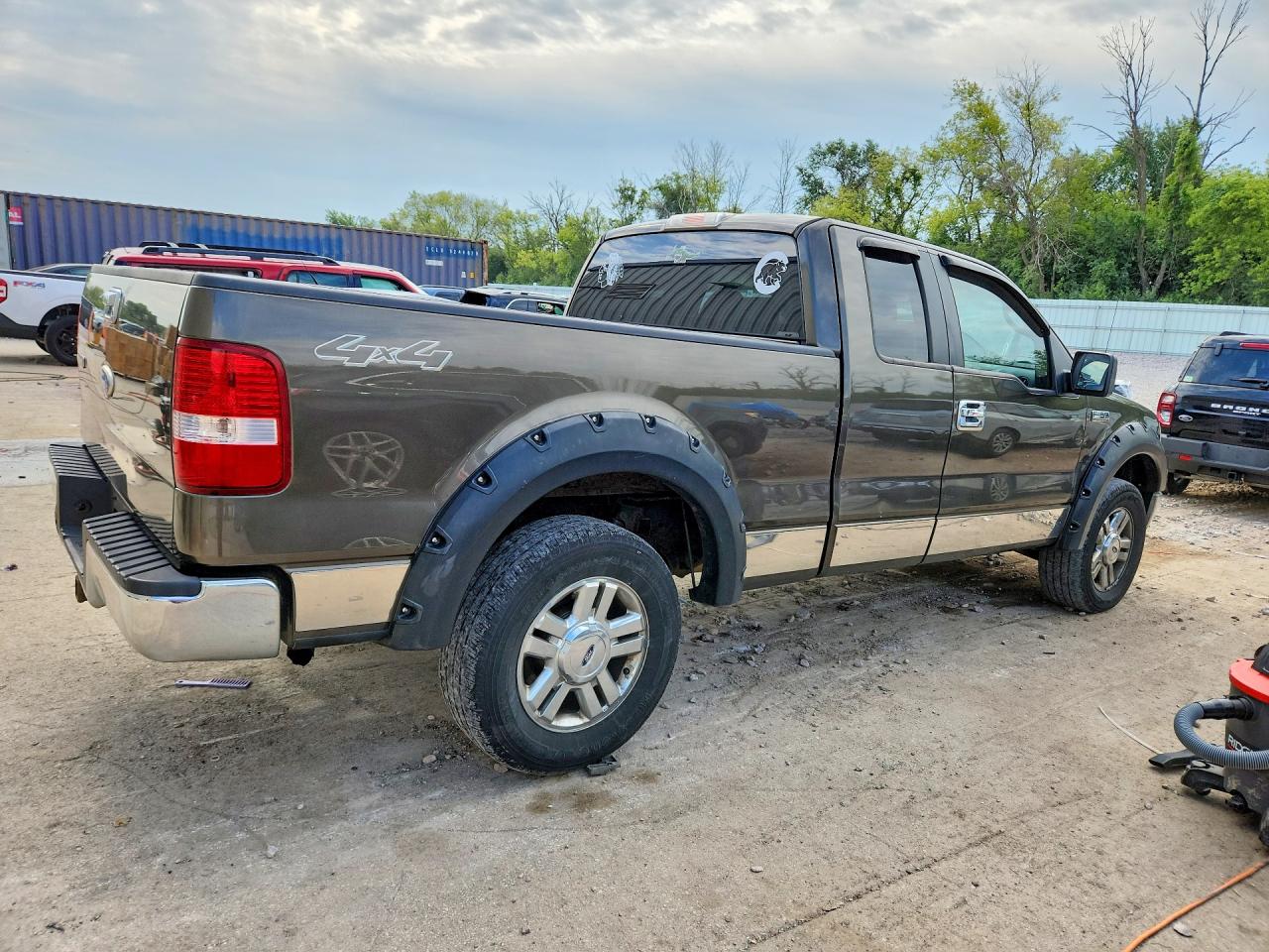 1FTPX14V48FA02493 · 2008 FORD F150 · 3/12