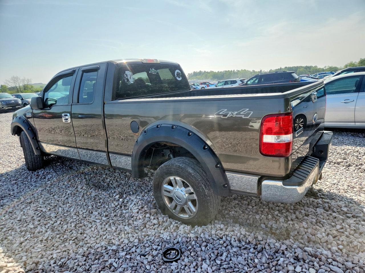 1FTPX14V48FA02493 · 2008 FORD F150 · 2/12