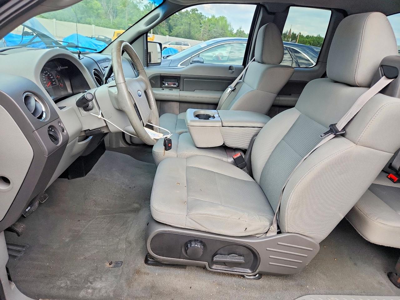 1FTPX14V48FA02493 · 2008 FORD F150 · 7/12