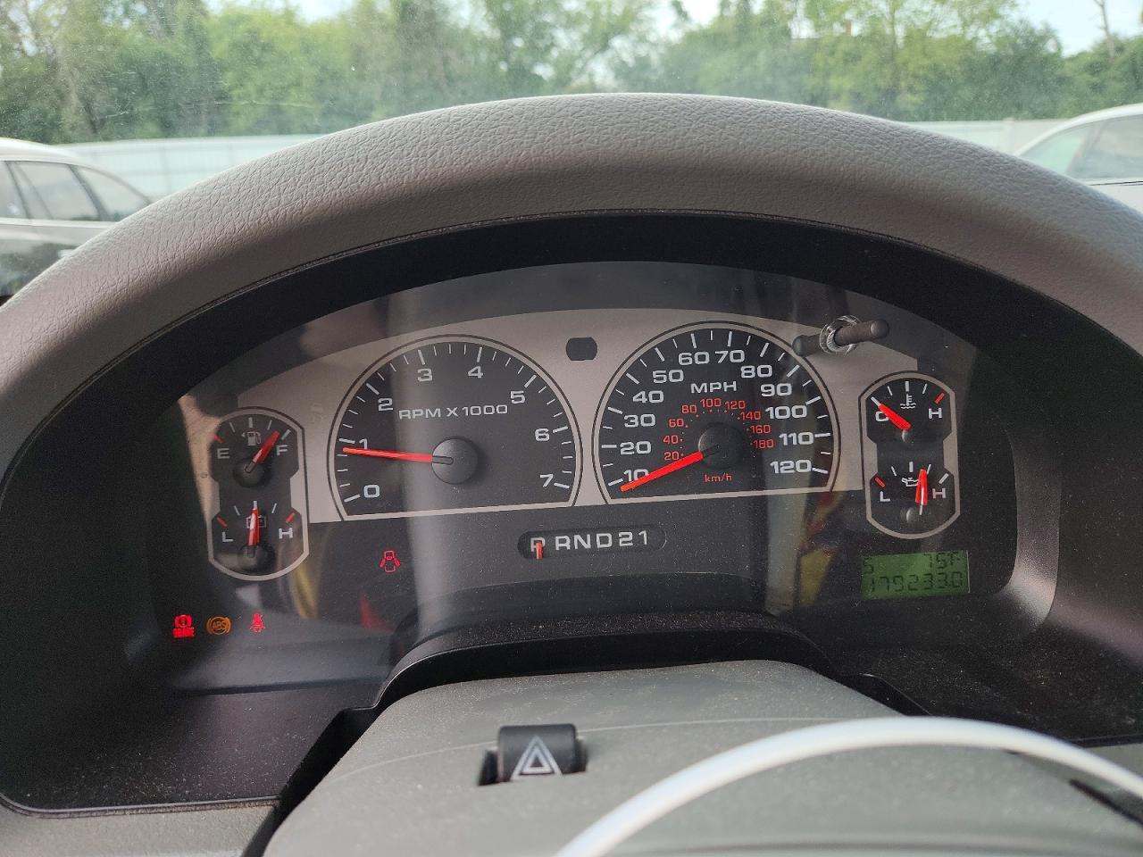 1FTPX14V48FA02493 · 2008 FORD F150 · 9/12
