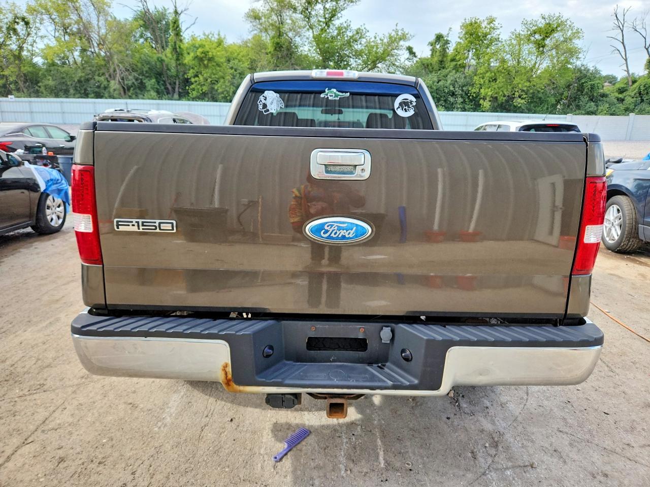 1FTPX14V48FA02493 · 2008 FORD F150 · 6/12