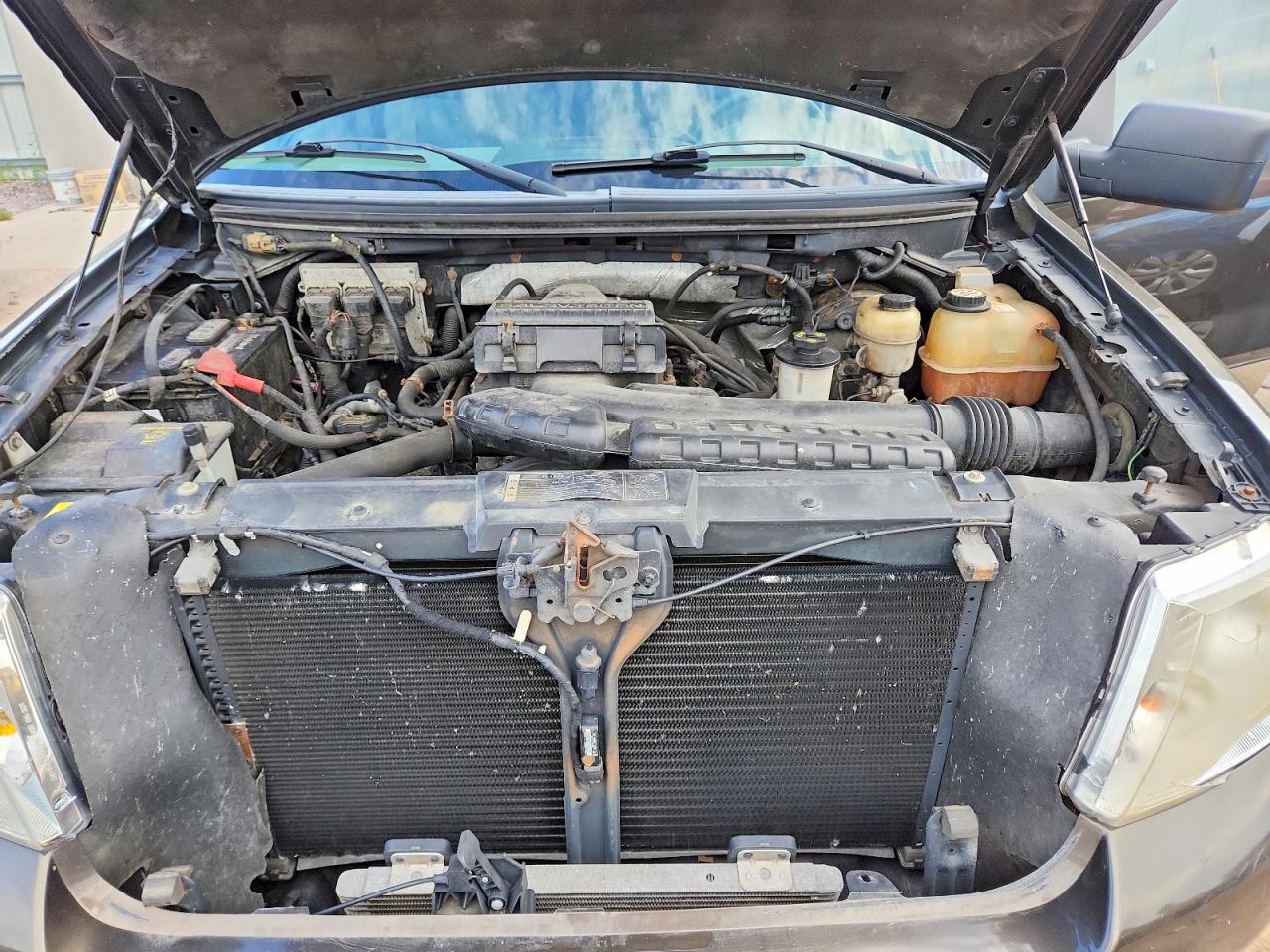1FTPX14V48FA02493 · 2008 FORD F150 · 11/12