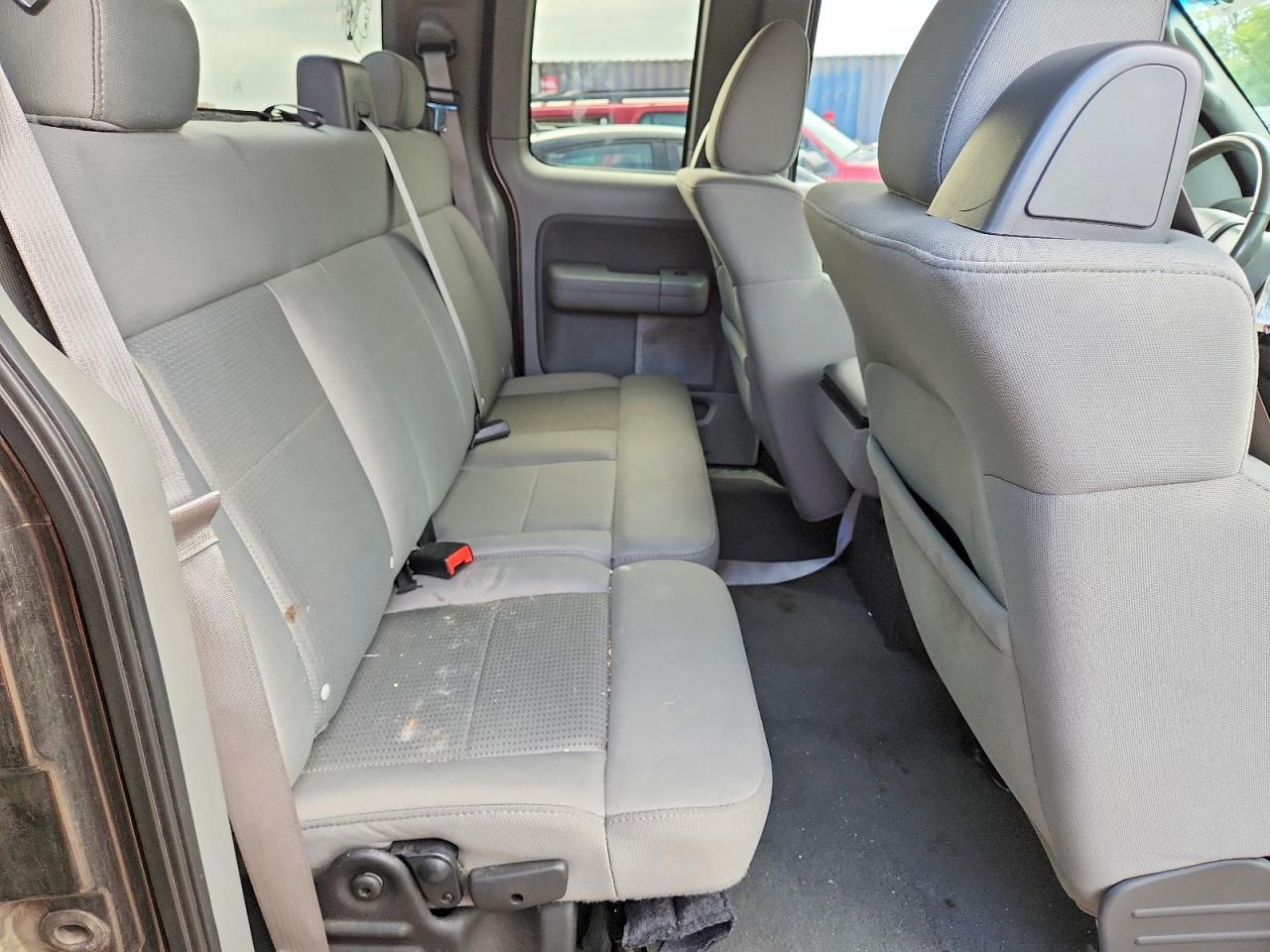 1FTPX14V48FA02493 · 2008 FORD F150 · 10/12