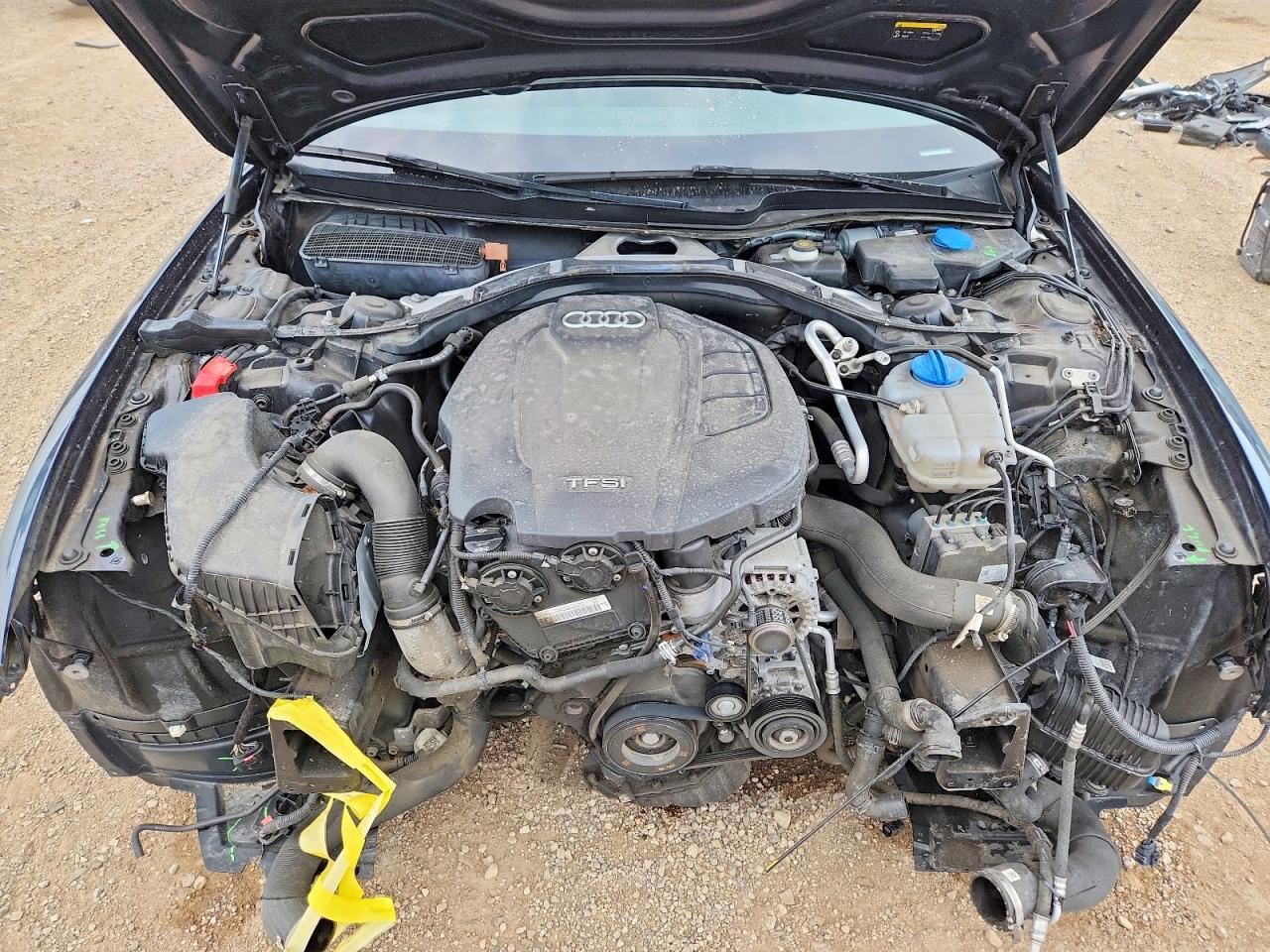 WAUG8AFC5HN125053 · 2017 AUDI A6 · 11/13