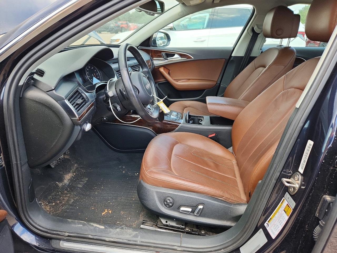 WAUG8AFC5HN125053 · 2017 AUDI A6 · 7/13