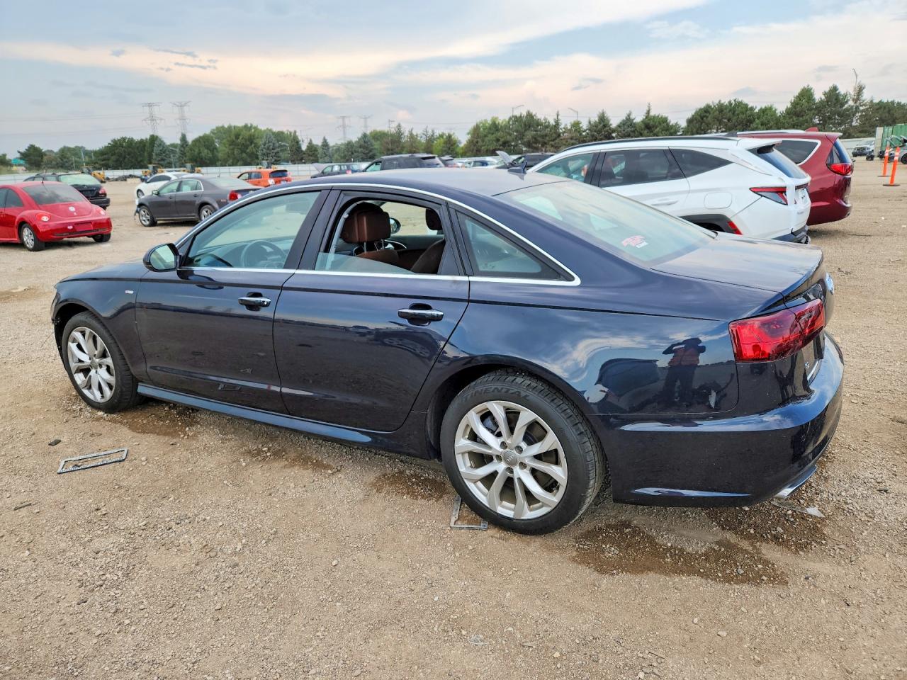 WAUG8AFC5HN125053 · 2017 AUDI A6 · 2/13