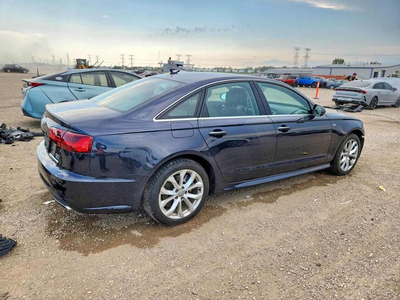 WAUG8AFC5HN125053 · 2017 AUDI A6 · 3/13