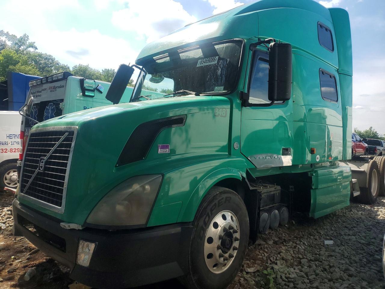 2007 VOLVO VN