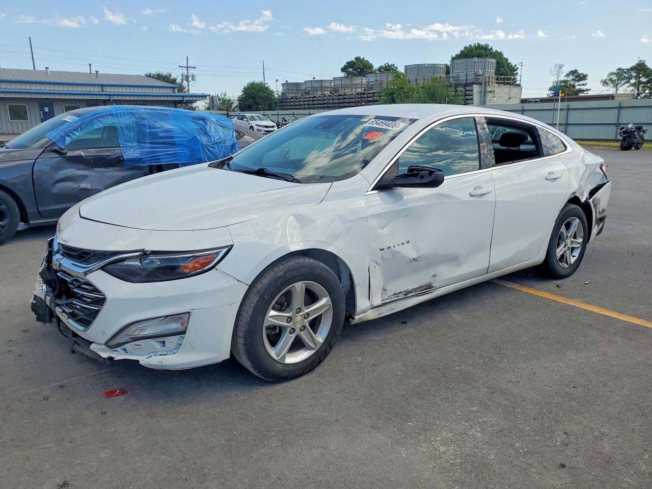 1G1ZC5ST3PF178620 · 2023 CHEVROLET MALIBU