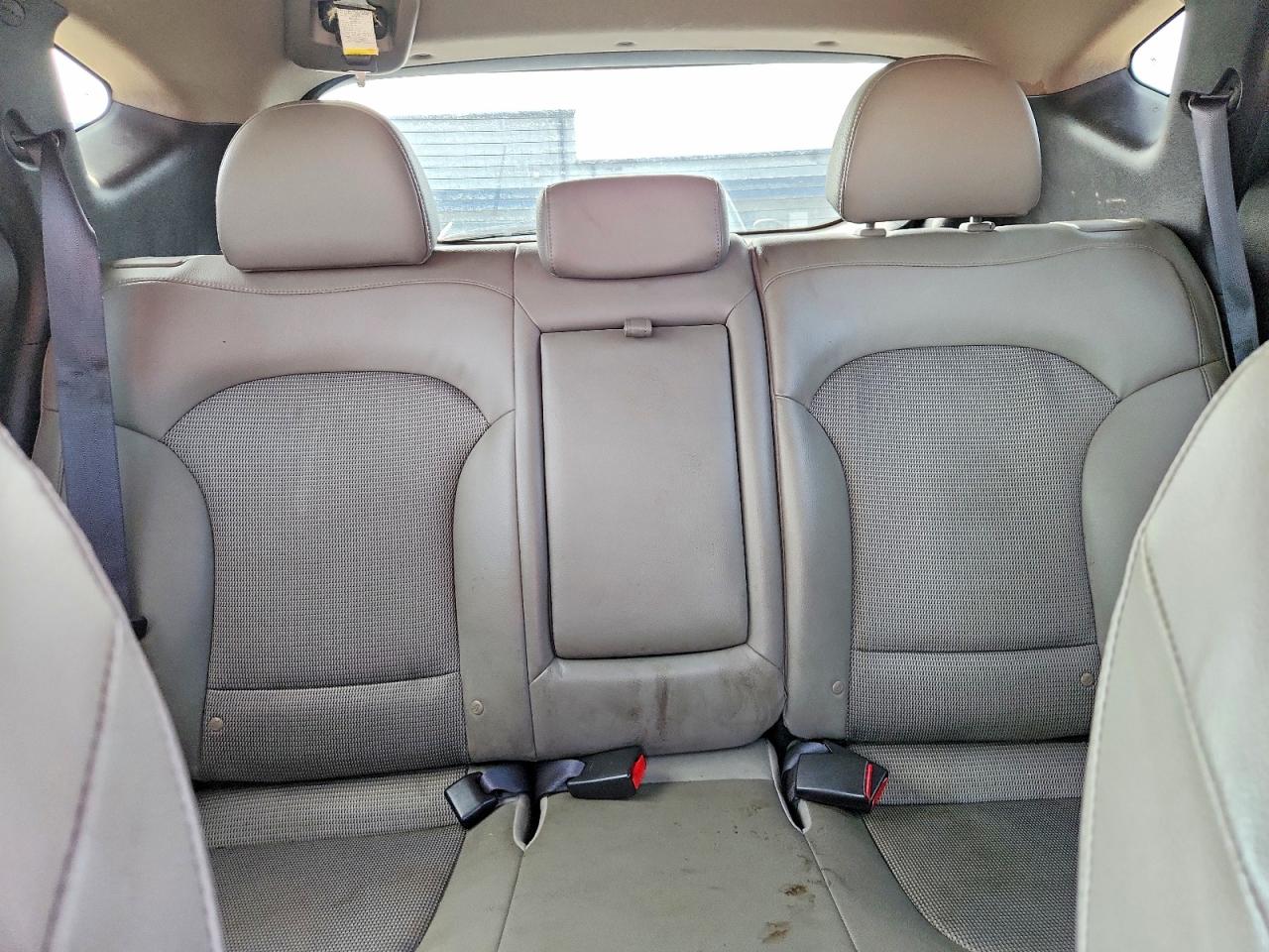 KM8JUCAGXFU107298 · 2015 HYUNDAI TUCSON · 10/13
