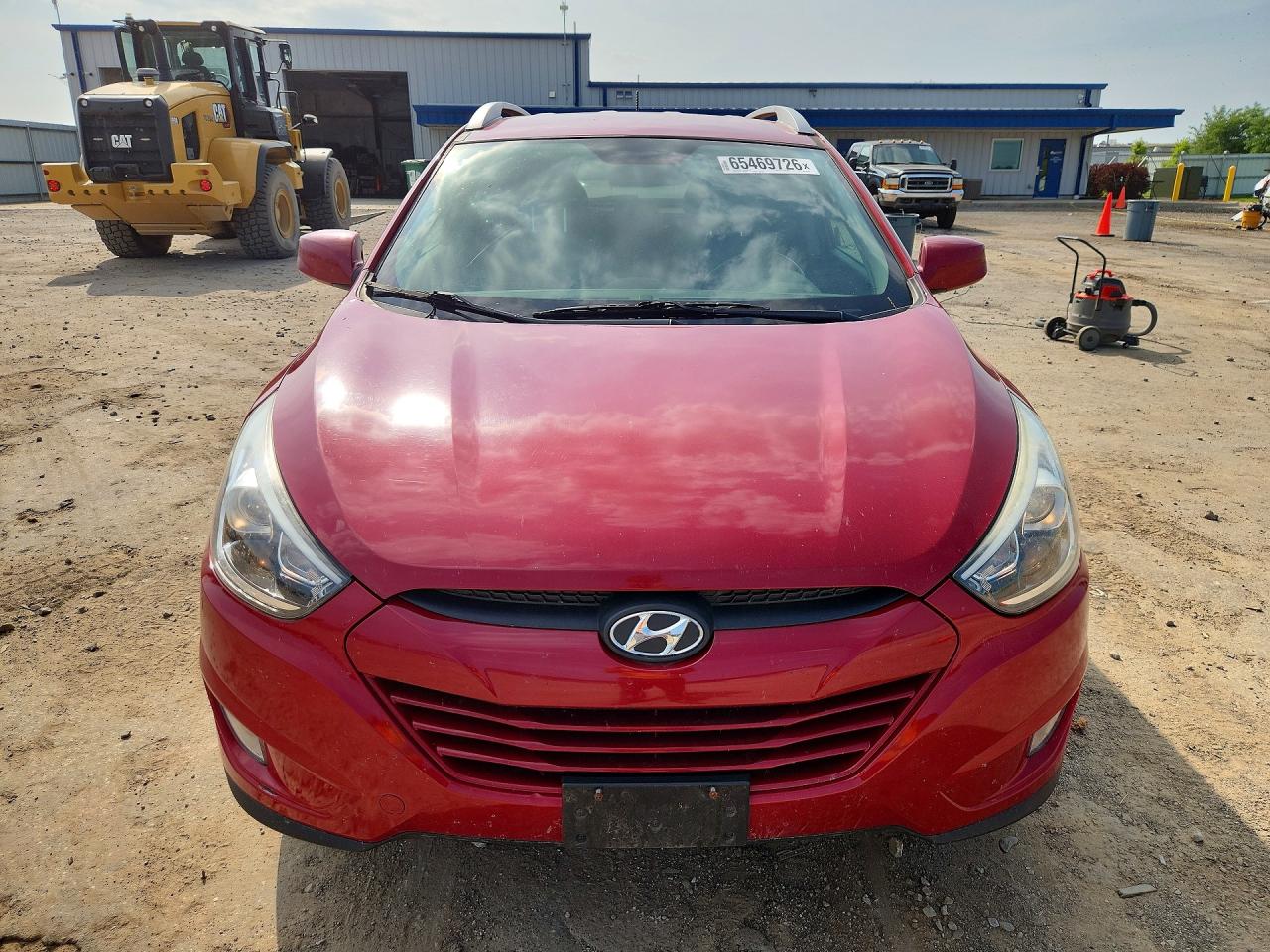 KM8JUCAGXFU107298 · 2015 HYUNDAI TUCSON · 5/13