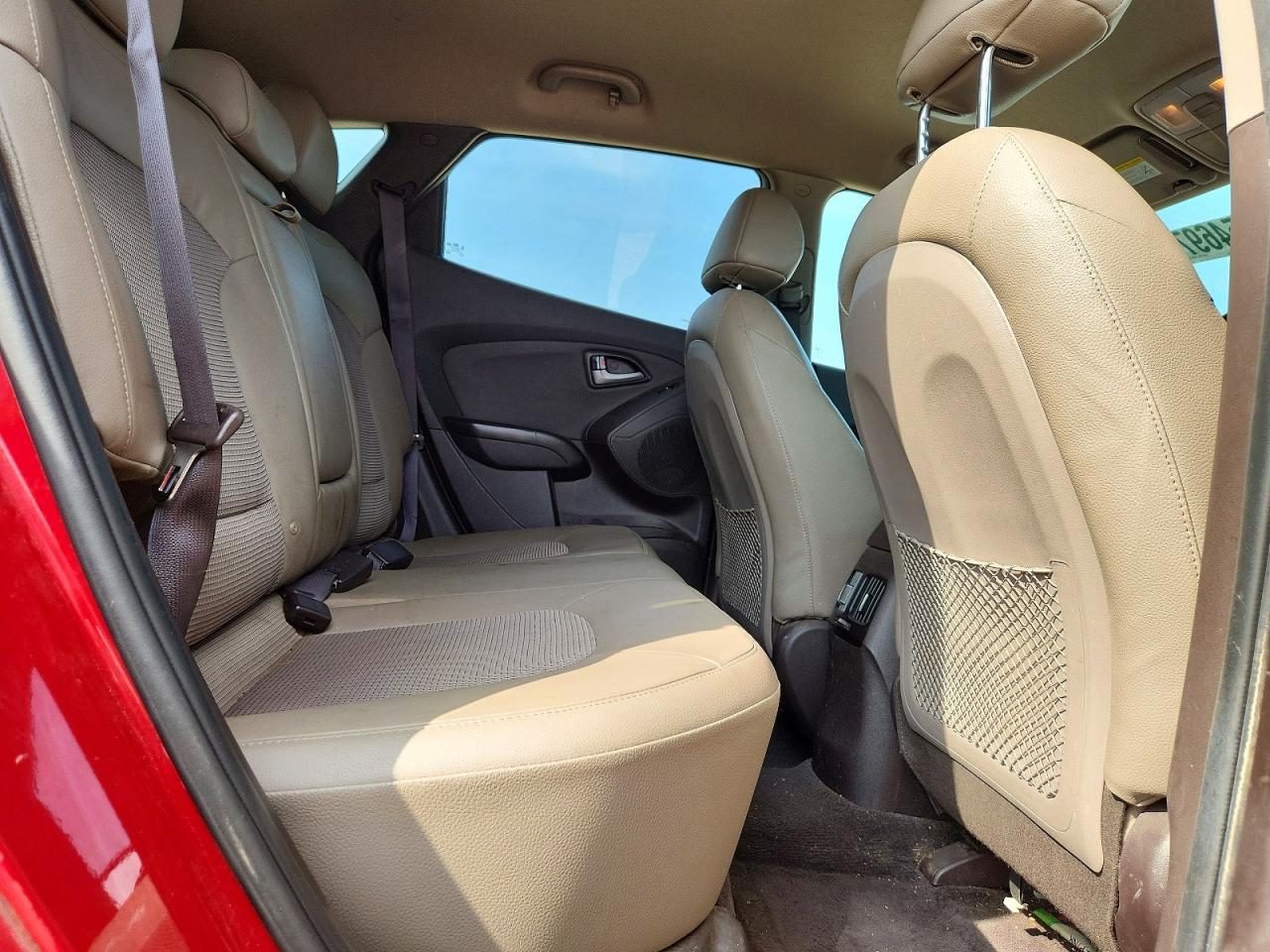 KM8JUCAGXFU107298 · 2015 HYUNDAI TUCSON · 11/13