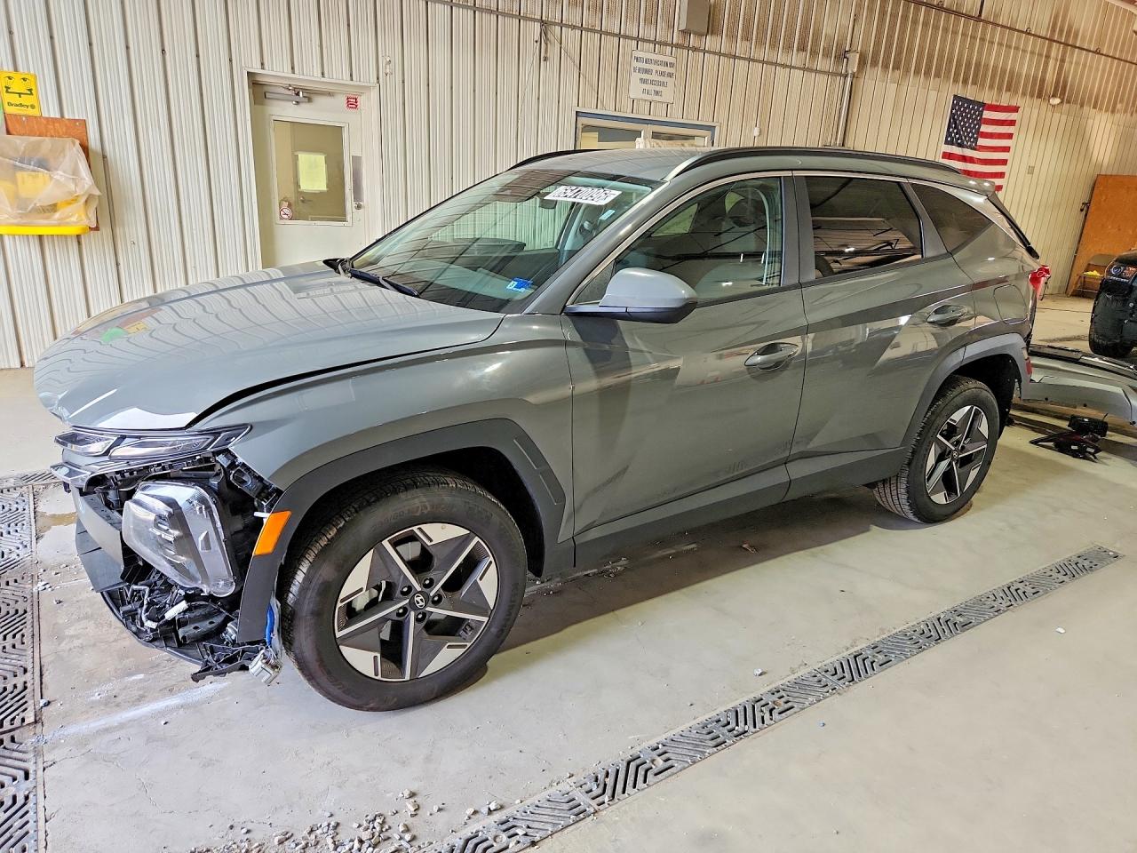 5NMJBCDE4TH707676 · 2026 HYUNDAI TUCSON