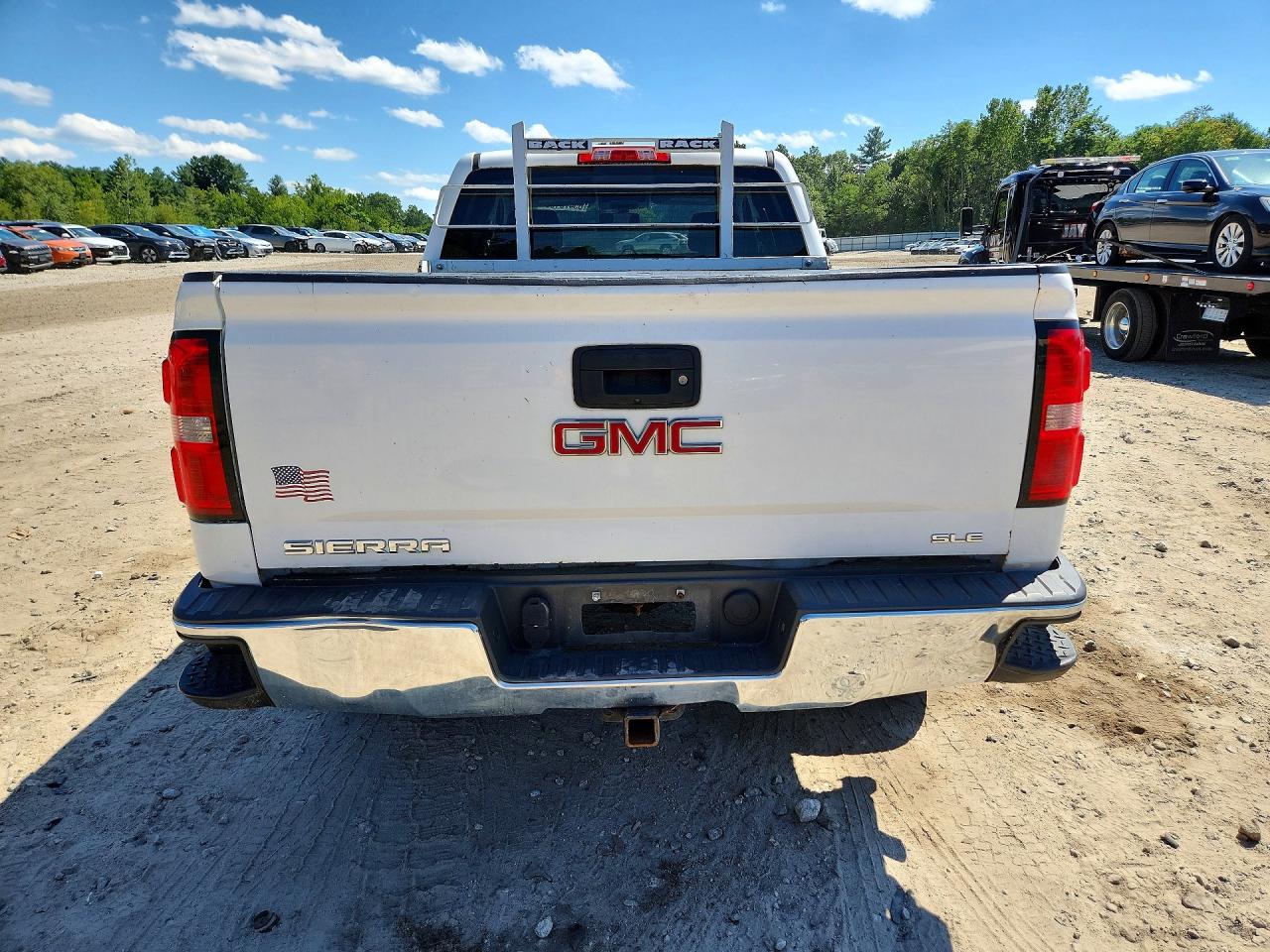 1GTV2MEC6GZ126587 · 2016 GMC SIERRA · 6/12