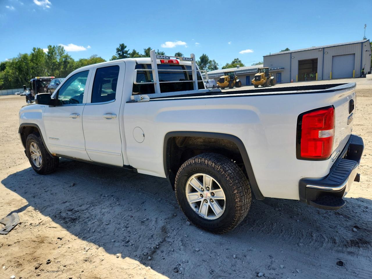 1GTV2MEC6GZ126587 · 2016 GMC SIERRA · 2/12