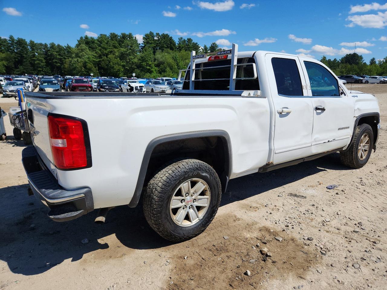 1GTV2MEC6GZ126587 · 2016 GMC SIERRA · 3/12