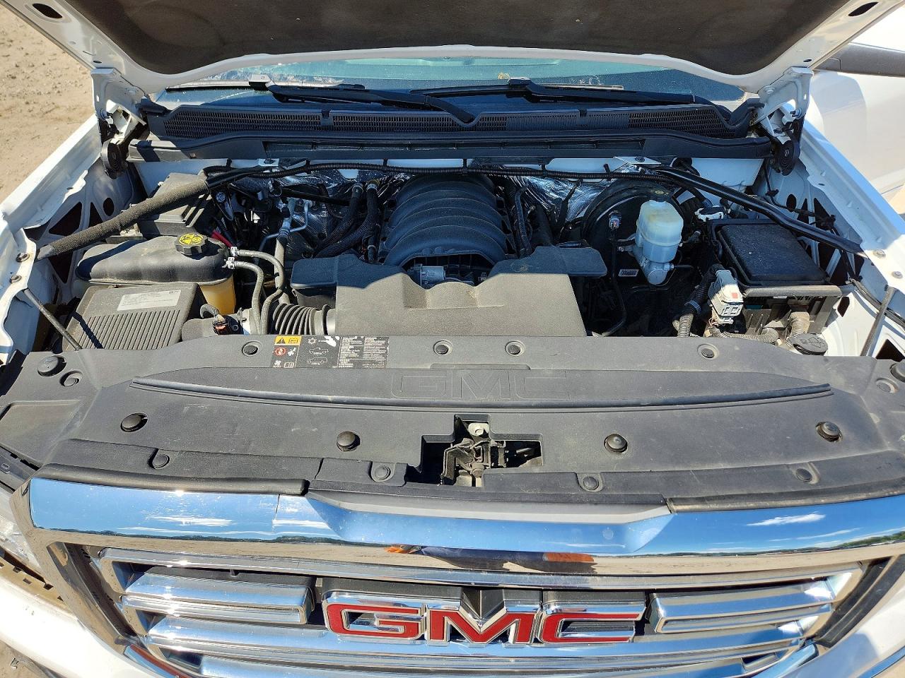 1GTV2MEC6GZ126587 · 2016 GMC SIERRA · 11/12