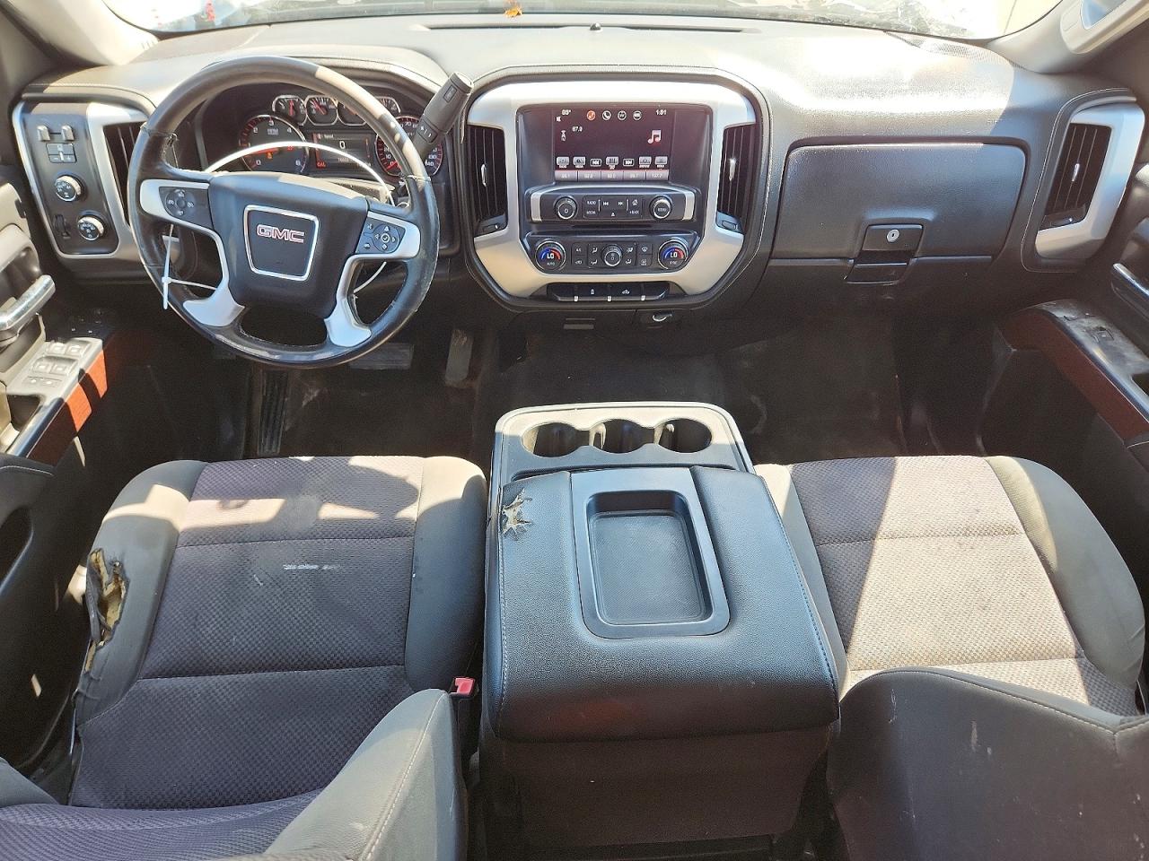 1GTV2MEC6GZ126587 · 2016 GMC SIERRA · 8/12